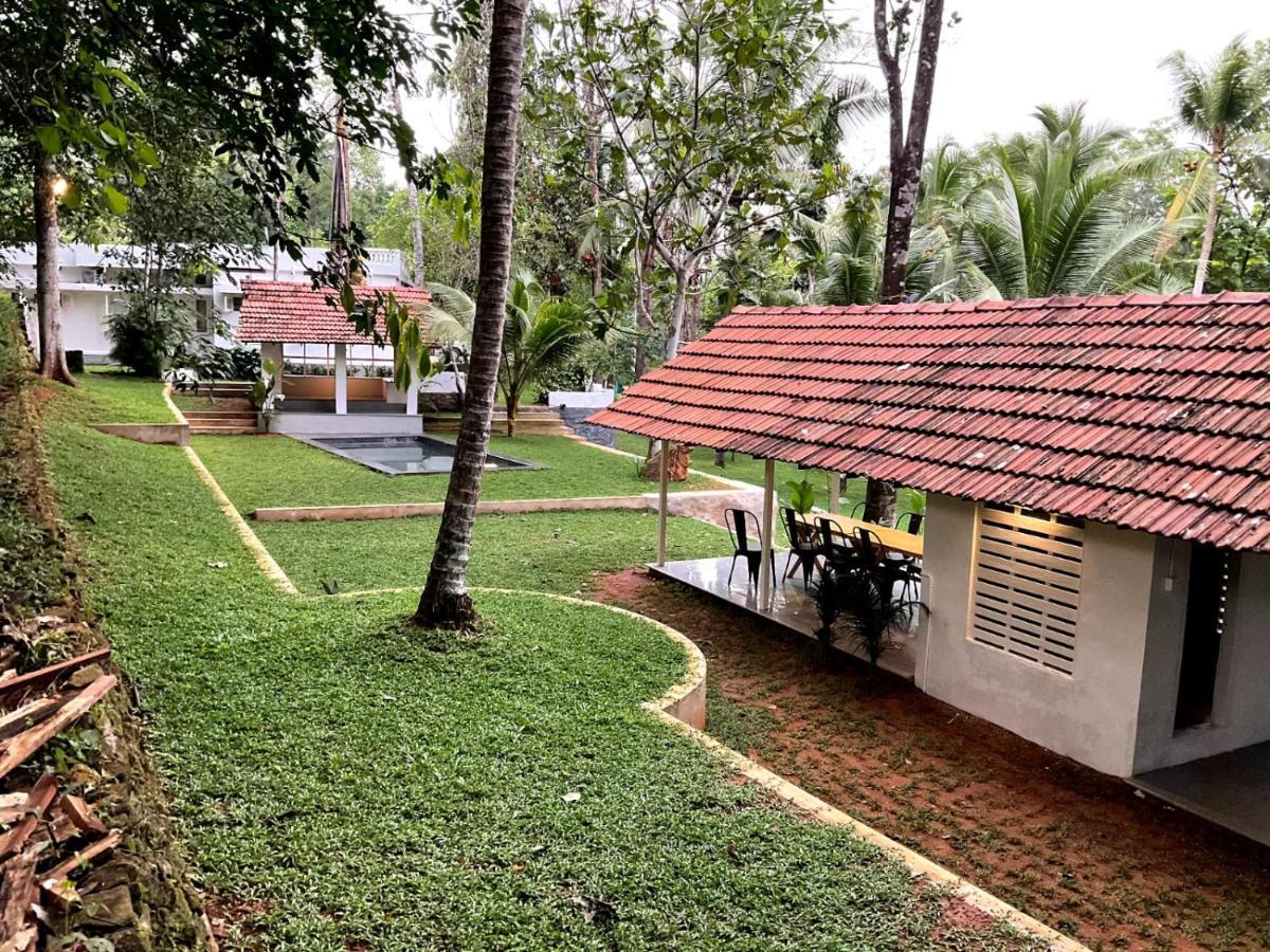Pool Villa - The Humming Trees, Pala Lālam 외부 사진